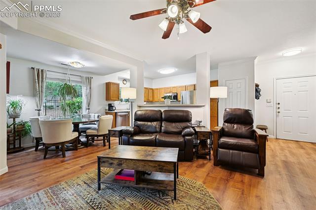 MLS Image for 4007  Riviera  103 ,Colorado Springs, Colorado