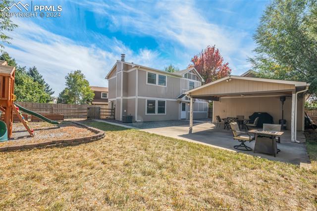 MLS Image for 3270  Leoti  ,Colorado Springs, Colorado