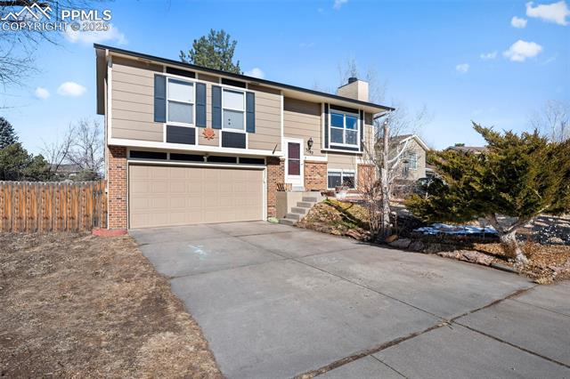 3582  Rockhampton  , colorado springs  House Search MLS Picture