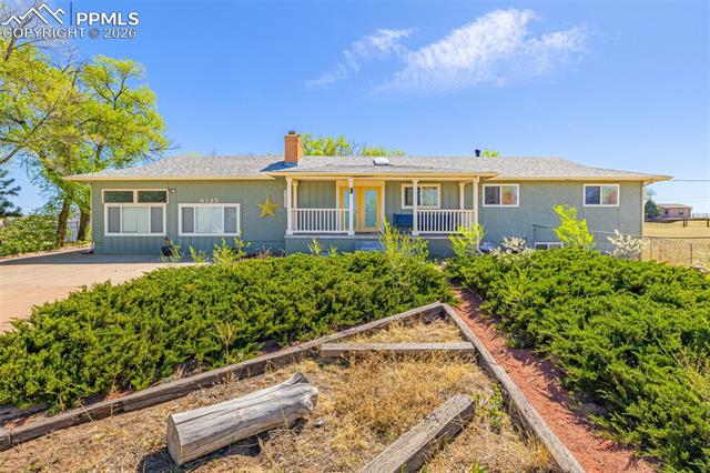 6125  Templeton Gap  , colorado springs&nbsp; House Search MLS Picture