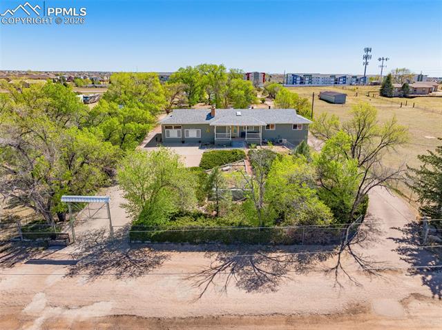 MLS Image for 6125  Templeton Gap  ,Colorado Springs, Colorado