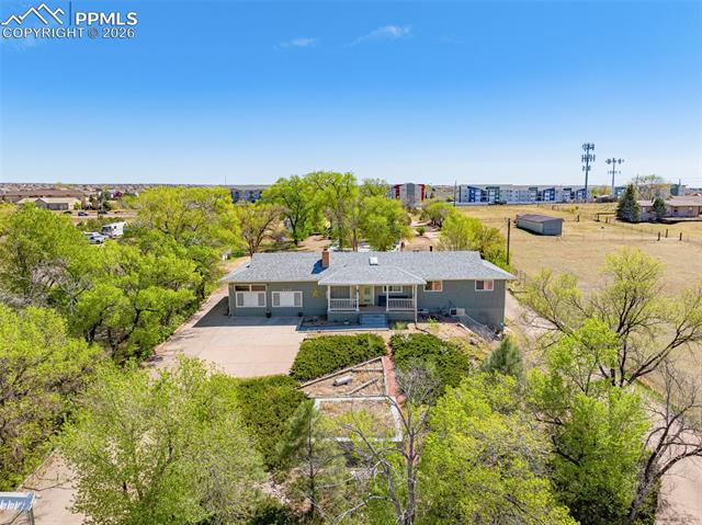 MLS Image for 6125  Templeton Gap  ,Colorado Springs, Colorado