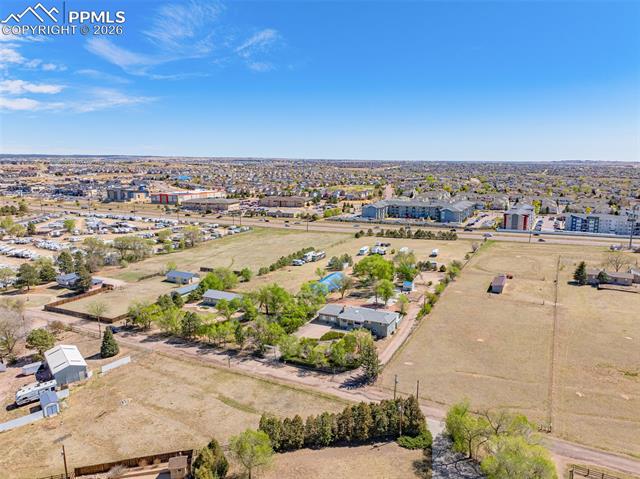 MLS Image for 6125  Templeton Gap  ,Colorado Springs, Colorado