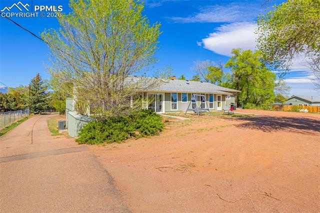MLS Image for 6125  Templeton Gap  ,Colorado Springs, Colorado