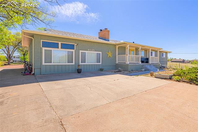 MLS Image for 6125  Templeton Gap  ,Colorado Springs, Colorado