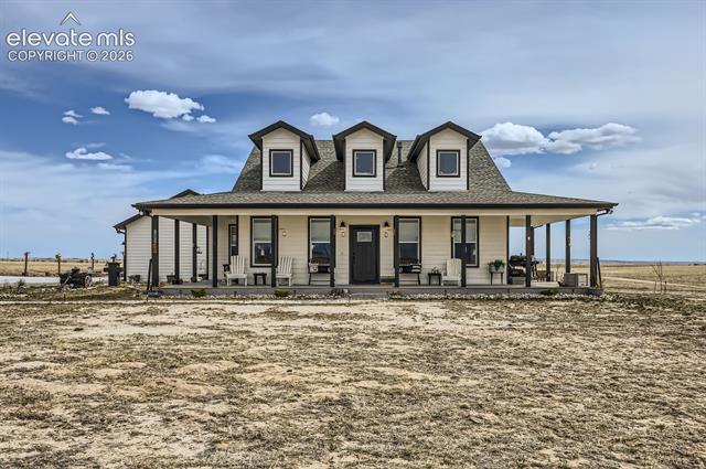 MLS Image for 8735  Palomino Ridge  ,Peyton, Colorado