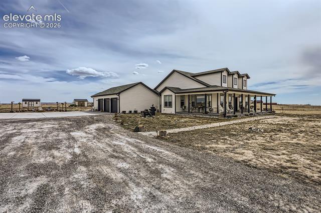 MLS Image for 8735  Palomino Ridge  ,Peyton, Colorado