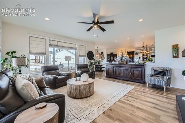 MLS Image for 8735  Palomino Ridge  ,Peyton, Colorado