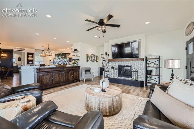 MLS Image for 8735  Palomino Ridge  ,Peyton, Colorado