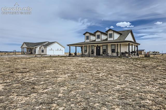 MLS Image for 8735  Palomino Ridge  ,Peyton, Colorado