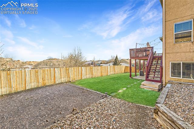 MLS Image for 271  Pyrite  ,Colorado Springs, Colorado