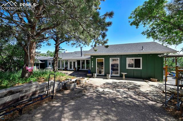 4380  Sandstone  , monument  House Search MLS Picture