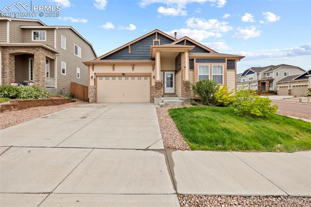 6374  Tramore  , colorado springs  House Search MLS Picture