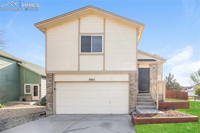 5805  Dutchess  , colorado springs  House Search MLS Picture