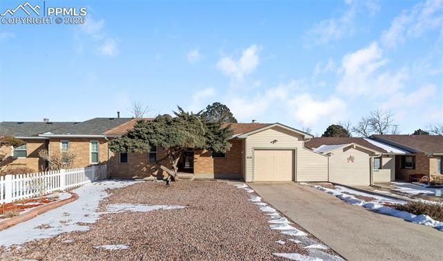 413 S Chelton  , colorado springs&nbsp; House Search MLS Picture