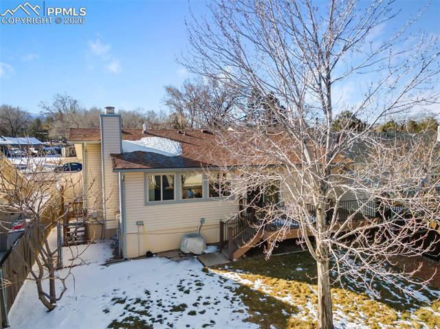 MLS Image for 413 S Chelton  ,Colorado Springs, Colorado