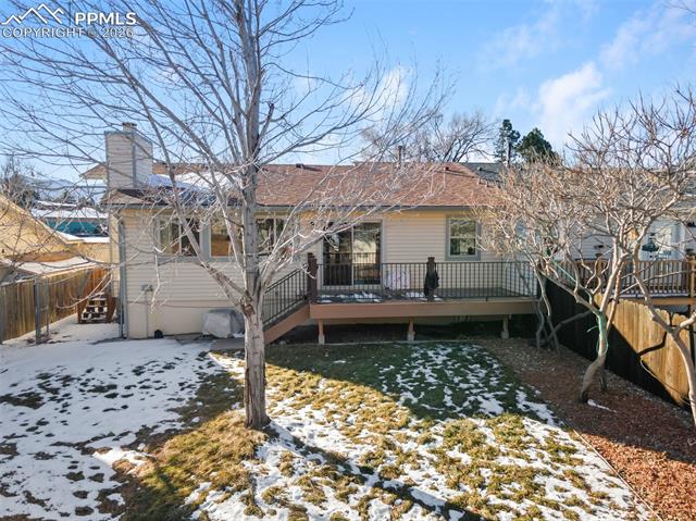 MLS Image for 413 S Chelton  ,Colorado Springs, Colorado