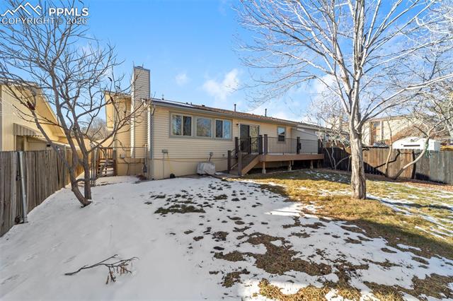 MLS Image for 413 S Chelton  ,Colorado Springs, Colorado
