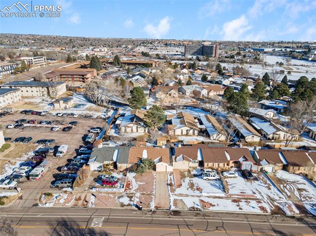 MLS Image for 413 S Chelton  ,Colorado Springs, Colorado