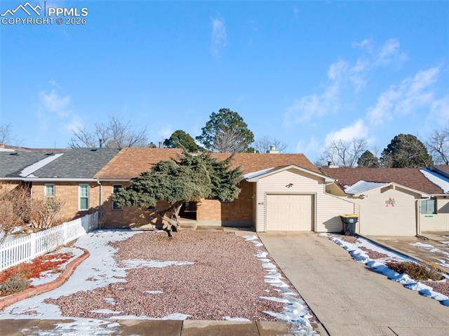 MLS Image for 413 S Chelton  ,Colorado Springs, Colorado