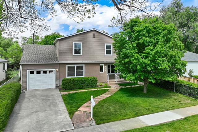 MLS Image for 816 E La Salle  ,Colorado Springs, Colorado