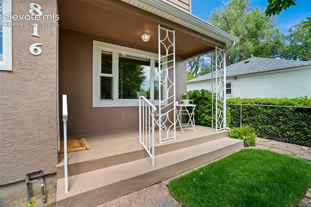 MLS Image for 816 E La Salle  ,Colorado Springs, Colorado