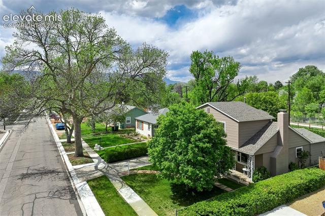 MLS Image for 816 E La Salle  ,Colorado Springs, Colorado