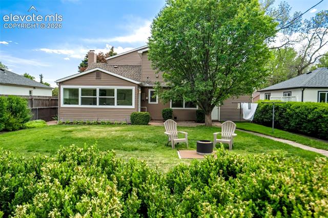 MLS Image for 816 E La Salle  ,Colorado Springs, Colorado