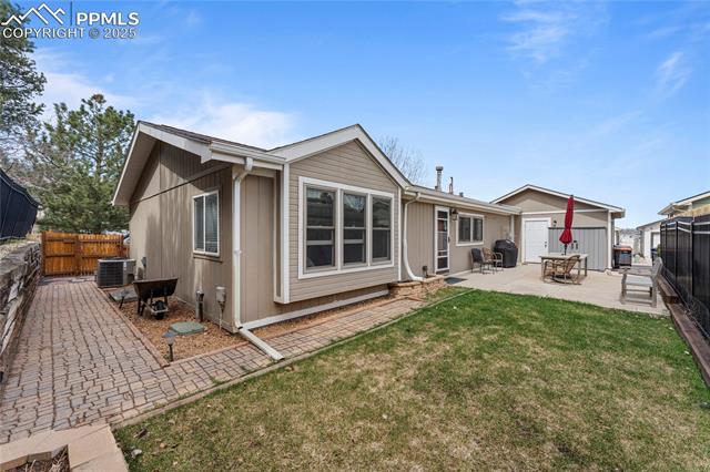 MLS Image for 185  Stafford  ,Colorado Springs, Colorado