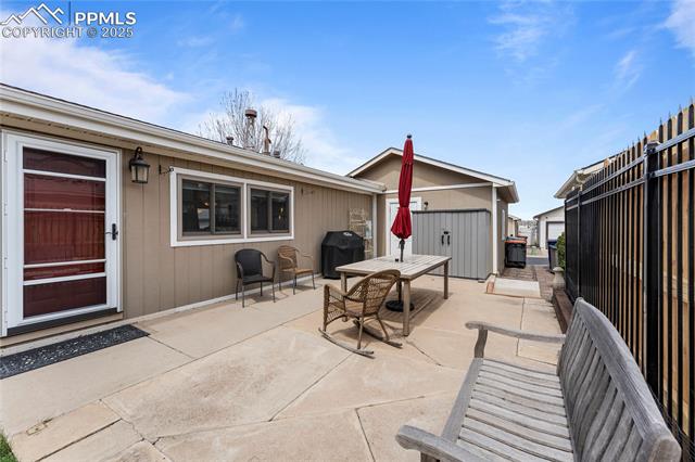 MLS Image for 185  Stafford  ,Colorado Springs, Colorado