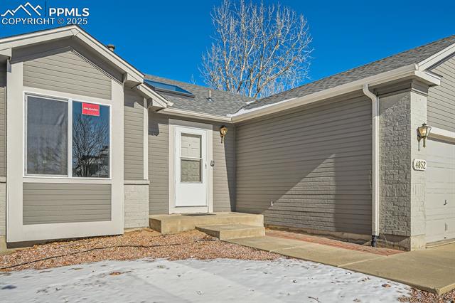 MLS Image for 4852  Sea Eagle  ,Colorado Springs, Colorado