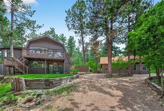MLS Image for 785  Hidden Valley  ,Colorado Springs, Colorado