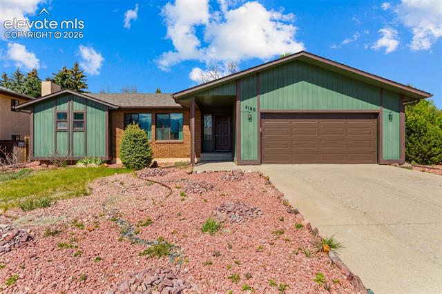 4180  Gleneagle  , colorado springs&nbsp; House Search MLS Picture