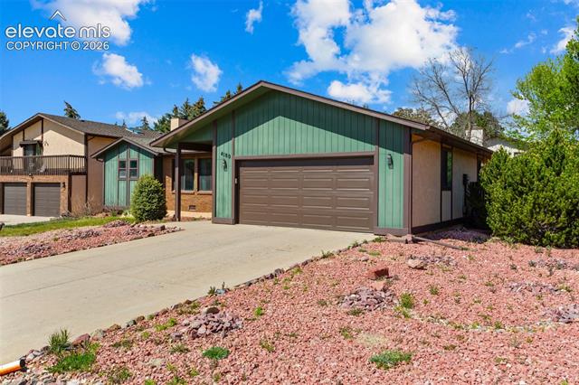 MLS Image for 4180  Gleneagle  ,Colorado Springs, Colorado