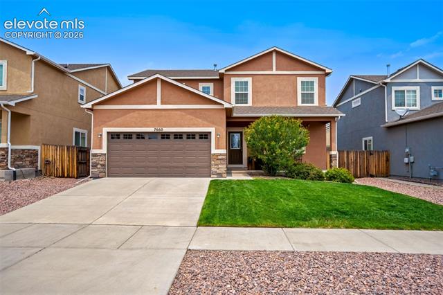 7660  Dry Willow  , colorado springs&nbsp; House Search MLS Picture