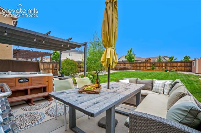 MLS Image for 7660  Dry Willow  ,Colorado Springs, Colorado