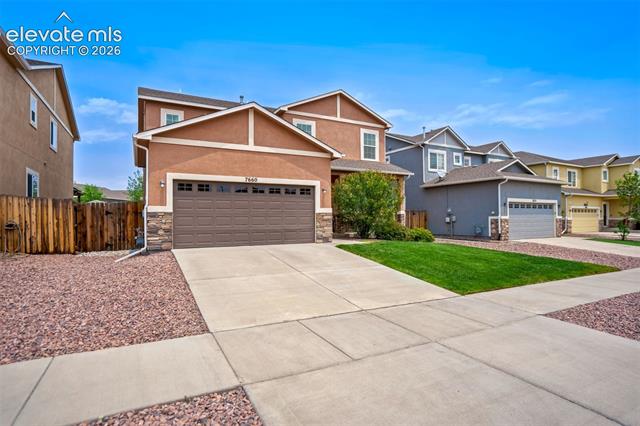 MLS Image for 7660  Dry Willow  ,Colorado Springs, Colorado