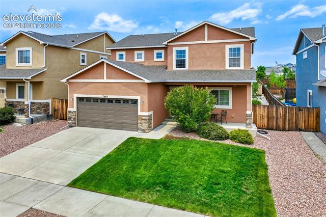 MLS Image for 7660  Dry Willow  ,Colorado Springs, Colorado
