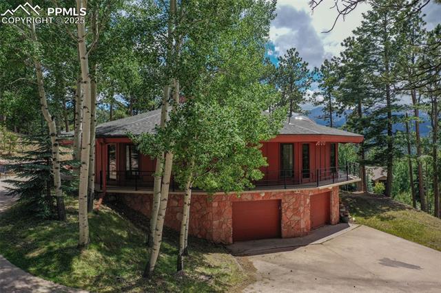 1000  Ponderosa  , woodland park  House Search MLS Picture