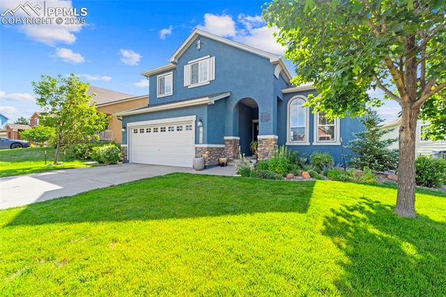 MLS Image for 10135  Kings Canyon  ,Peyton, Colorado