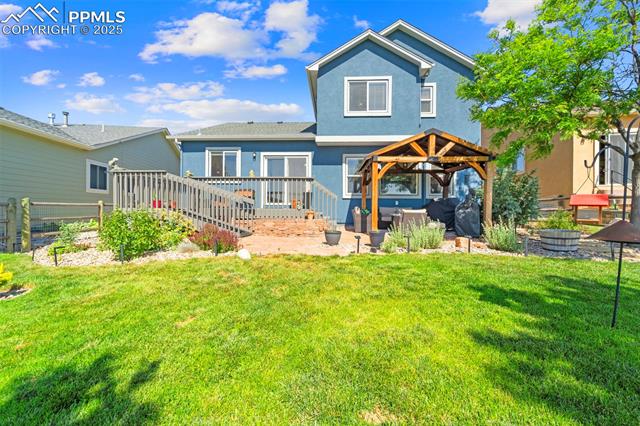 MLS Image for 10135  Kings Canyon  ,Peyton, Colorado