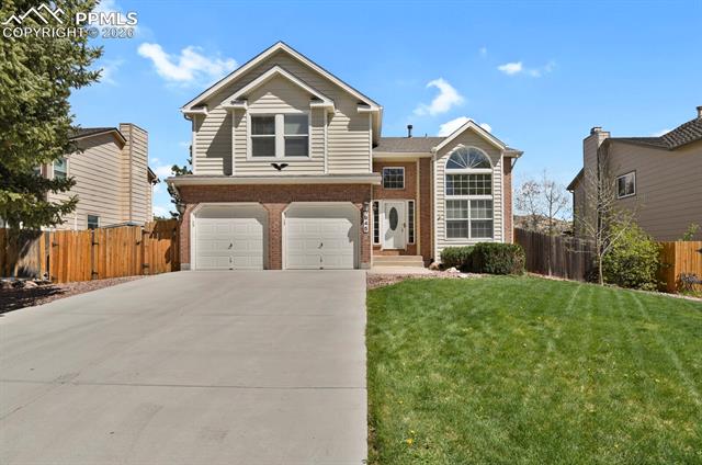 1945  Manning  , colorado springs&nbsp; House Search MLS Picture