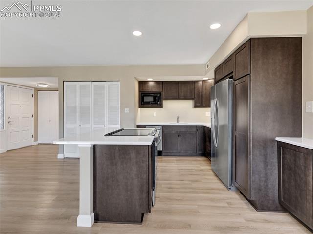 MLS Image for 1030  Fontmore  B ,Colorado Springs, Colorado