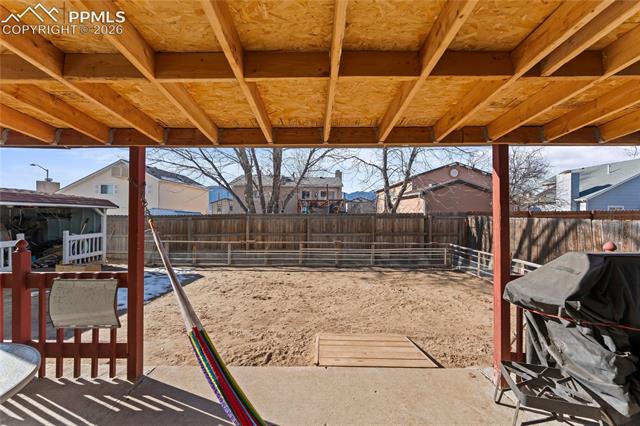 MLS Image for 3450  Post Oak  ,Colorado Springs, Colorado