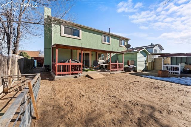 MLS Image for 3450  Post Oak  ,Colorado Springs, Colorado