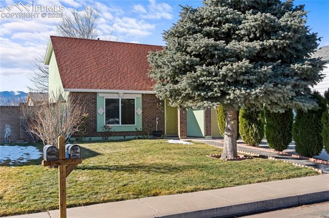 MLS Image for 3450  Post Oak  ,Colorado Springs, Colorado