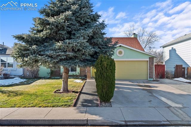 MLS Image for 3450  Post Oak  ,Colorado Springs, Colorado