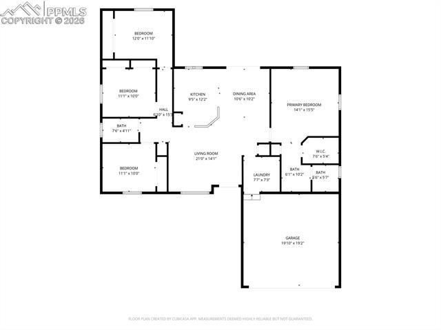 MLS Image for 441 S Oak Creek  ,Pueblo, Colorado