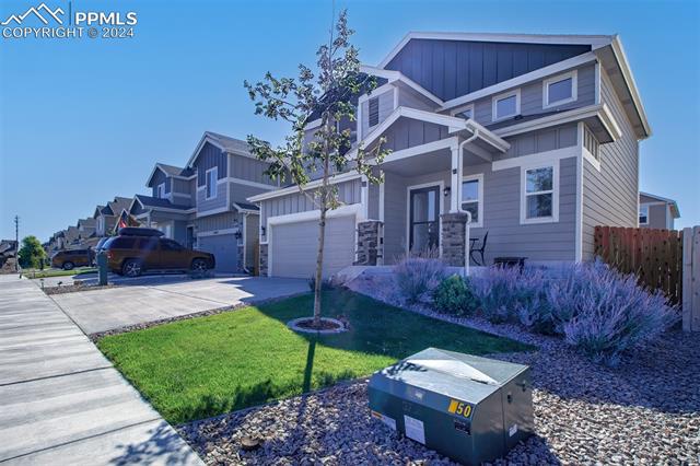 MLS Image for 10881  Aliso  ,Colorado Springs, Colorado