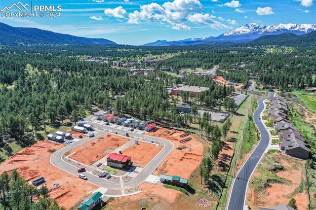 MLS Image for 1181  Calm Mountain  ,Woodland Park, Colorado